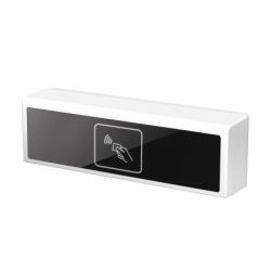 Advantech UTC-300P-R21E Lecteur RFID USB Noir 