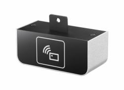 Advantech UTC-510P-R01E Lecteur RFID USB Noir 