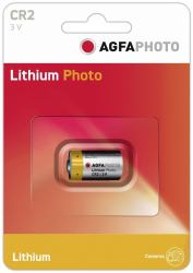 AgfaPhoto 120-802602 pile domestique Batterie à usage unique Lithium 