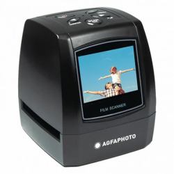 AgfaPhoto AFS100 scanner Numériseur d’archivage/à défilement 1800 x 3600 DPI Noir 