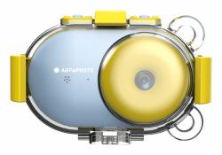 AgfaPhoto ARKCWBL appareil photo numérique 1" Appareil-photo compact 16 MP CMOS Bleu, Jaune 