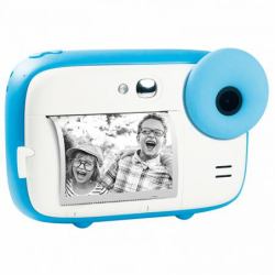 AgfaPhoto ARKICBL appareil photo instantanée 1280 x 720 pixels CMOS Bleu, Blanc 