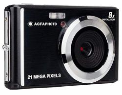AgfaPhoto Realishot DC5200 Appareil-photo compact 21 MP CMOS 5616 x 3744 pixels Noir 