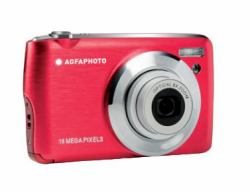 AgfaPhoto Compact Realishot DC8200 1/3.2" Appareil-photo compact 18 MP CMOS 4896 x 3672 pixels Rouge 