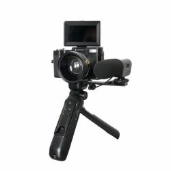 AgfaPhoto Realishot VLG-4K 24 MP CMOS Noir 