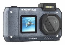 AgfaPhoto Realishot WP9500 caméra pour sports d'action 24 MP 5K Ultra HD CMOS 25,4 / 3,06 mm [1 / 3.06"] 220 g 