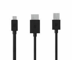 Airtame AirCord HDMI + USB USB Type-C Noir 