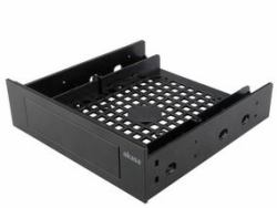 Akasa AK-HDA-05 kit de support Noir Plastique 