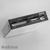 Akasa AK-ICR-07 lecteur de carte mémoire USB 2.0 Interne 
