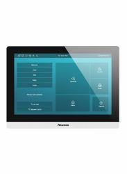 Akuvox C317S écran plat de PC 25,4 cm [10"] 1280 x 800 pixels LCD Écran tactile Noir, Argent 