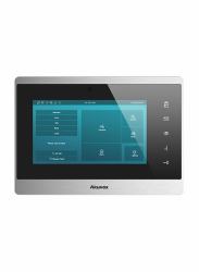 Akuvox IT82R écran plat de PC 17,8 cm [7"] 1024 x 600 pixels LCD Écran tactile Argent 