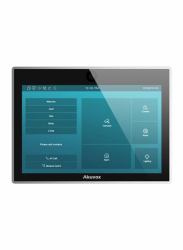 Akuvox IT83A écran plat de PC 25,4 cm [10"] 1280 x 800 pixels LCD Écran tactile Noir 