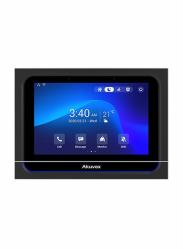 Akuvox X933W écran plat de PC 17,8 cm [7"] 1280 x 800 pixels LCD Écran tactile Noir 