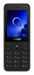 Alcatel 3088 Metallic Black 6,1 cm [2.4"] 90 g Noir Téléphone numérique 