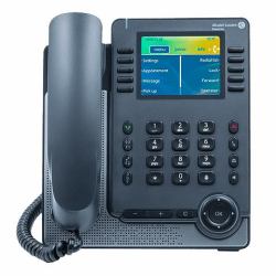 Alcatel-Lucent Enterprise ALE-30h téléphone fixe Gris LCD 