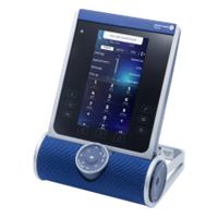 Alcatel-Lucent Enterprise ALE-500 téléphone fixe Bleu LCD 