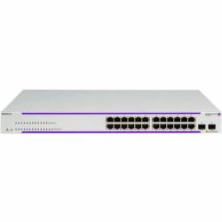 Alcatel-Lucent Enterprise OmniSwitch 2360 Géré L2+ Gigabit Ethernet [10/100/1000] Connexion Ethernet, supportant l'alimentation via ce port [PoE] 1U Acier inoxydable 