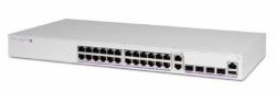 Alcatel-Lucent Enterprise OmniSwitch 2360 Géré L2/L3 Gigabit Ethernet [10/100/1000] Connexion Ethernet, supportant l'alimentation via ce port [PoE] 1U Acier inoxydable 