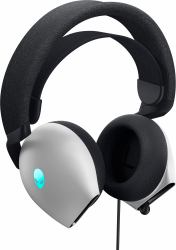 Alienware AW520H Casque Avec fil Arceau Gaming Blanc 