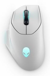 Alienware AW620M souris Gaming Droitier RF Wireless + USB Type-C Optique 26000 DPI 