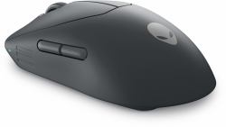 Alienware Pro Wireless Gaming Mouse souris Ambidextre RF Wireless + USB Type-C Optique 26000 DPI 