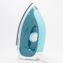Allied Data Technologies TORNADO TSS-2400D Centrale vapeur 2400 W 1,8 L Semelle en céramique Blanc, Bleu 
