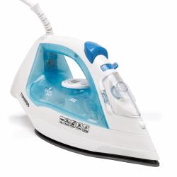 Allied Data Technologies TORNADO TST-1800B fer à repasser Fer à vapeur Téflon 1800 W Blanc 