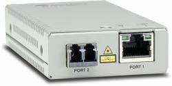 Allied Telesis AT-MMC2000/LC-960 convertisseur de support réseau 1000 Mbit/s 1310 nm Multimode Gris 