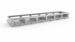 Allied Telesis AT-MMCTRAY6 kit de support Gris 