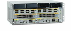 Allied Telesis AT-SBX8106 châssis de réseaux Gris 
