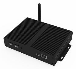 Allsee Technologies PPCNET-D lecteur multimédia Noir Full HD 32 Go 2.0 canaux 1920 x 1080 pixels Wifi 