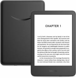 Amazon Kindle [11th generation] Liseuse Écran tactile 16 Go Wifi Noir 