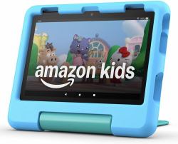 Amazon B0CVDLJDWW tablette pour enfant 3 Go Bleu 