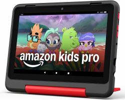 Amazon B0CVDPXVWR tablette pour enfant 3 Go Noir 