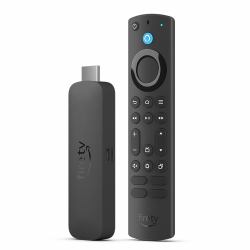 Amazon Fire TV Stick 4K HDMI 4K Ultra HD Fire OS Noir 