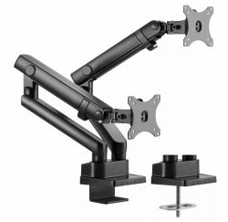 Amer Mounts HYDRA2B support d'écran plat pour bureau 81,3 cm [32"] Noir 