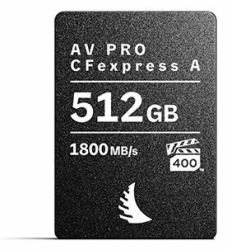 Angelbird Technologies AV PRO CFexpress A 512 Go CFexpress Type A 