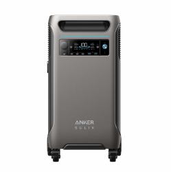 Anker Solix F3800 station d'alimentation portable Phosphate de fer lithié [LiFePo4] 6000 W 60 kg 