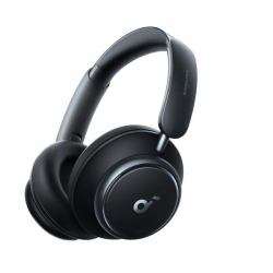 Anker Soundcore Space Q45 Casques Avec fil &sans fil Arceau Appels/Musique USB Type-C Bluetooth Noir 