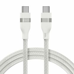 Anker A82E2H câble USB 1,8 m USB C 0,48 Gbit/s 240 W Blanc 