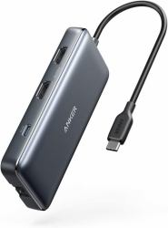 Anker A8380 USB 3.2 Gen 1 [3.1 Gen 1] Type-C Noir 
