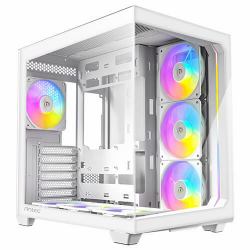 Antec C5 Midi Tower Blanc 