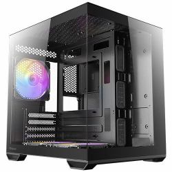 Antec 0-761345-10217-9 unité centrale Mini Tower Noir 