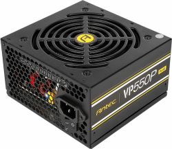 Antec VP PLUS VP550P Plus unité d'alimentation d'énergie 550 W 20+4 pin ATX ATX Noir 