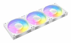 Antec C120 ARGB Boitier PC Ventilateur 12 cm Blanc 3 pièce[s] 