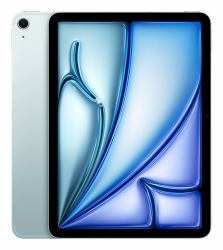 Apple iPad Air 5G Apple M TD-LTE & FDD-LTE 256 Go 27,9 cm [11"] 8 Go Wi-Fi 6E [802.11ax] iPadOS 18 Bleu 