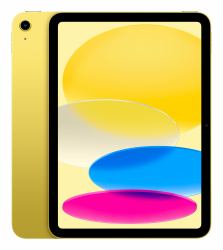 Apple iPad 256 Go 27,9 cm [11"] Wi-Fi 6 [802.11ax] iPadOS 18 Jaune 
