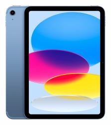 Apple iPad 5G LTE-TDD & LTE-FDD 128 Go 27,9 cm [11"] Wi-Fi 6 [802.11ax] iPadOS 18 Bleu 