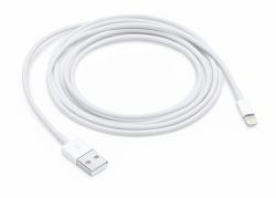 Apple Lightning - USB 2 m Blanc 