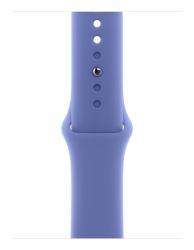 Apple MDRV4ZM/A accessoire intelligent à porter sur soi Bande Violet Fluoroélastomère 